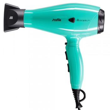 Фен DEWAL PROFILE 03-120 Aqua 2200W